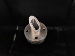 Buy cheap Oil Pressure Cnc Prototype Parts Petroleum Exploitation Machinery Component product