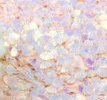 Thousand Choices Offered Seashell Sequin Sea Shell Shaped with Artware Design