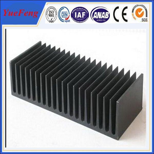 Hot! 6000 series aluminum extrusion heatsink manufacturers, aluminum heat sink