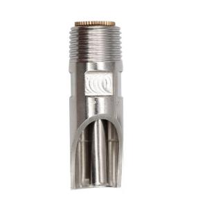 China 304 Steel Pig Drinker Nipple Farming Equipment Environment Controlled on sale