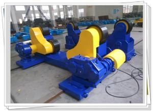 China Stationary CSA Standard Self Aligning Rotator For 5m Weldment on sale
