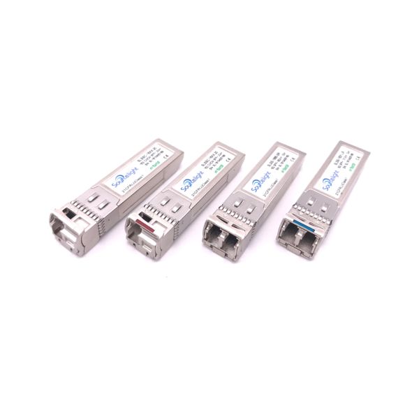 Sfp Optical Transceiver 16gbase-Lr 1310nm 10km Sm Fiber TUV / UL Certification
