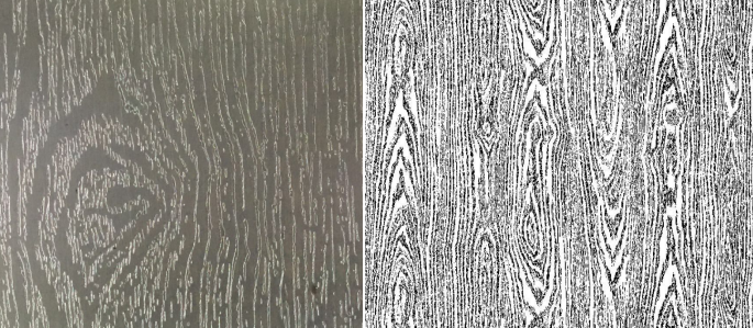 Forged Steel Metal Embossing Machine CNC Engraving 15m/ Min Wood Pattern