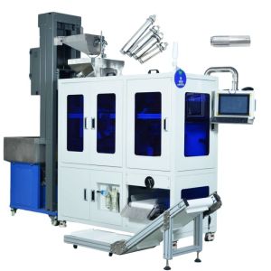 Multi Function Bolt Packaging Machine For Fastener Packaging