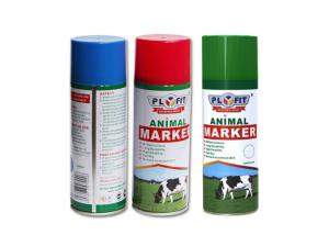 Cows Horse 400ml Tinplate Animal Marking Spray Paint