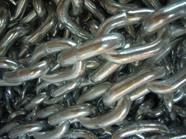 Quality USA Standard Welded Link Chain NACM90 Standard Link Chain for sale