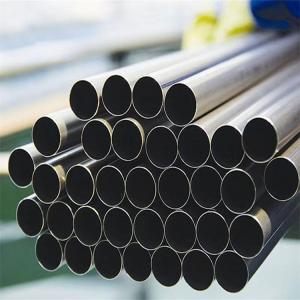 Buy cheap Bright Annealing Extruded Titanium Tubing Astm B338 Standard 2-1220mm product