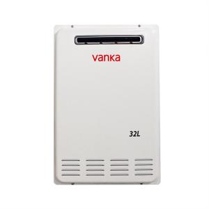 32L 220V Multipoint Outdoor Portable Water Heater Automatic Pulse Ignition Type