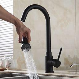 Buy cheap 35mm 360 Degree Extendable Kitchen Sink Detachable Faucet Deck Mounted product