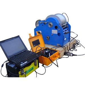 Buy cheap Wireline Downhole Geophysical Well Logging For Deep Well Detect product