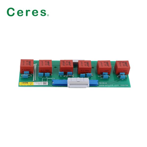 Quality Original SM102 HU1001 Offset Printing Machine Spare Parts Circuit Board for sale