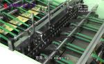 380V A3 A4 A5 Stapled Exercise Book Making Machine