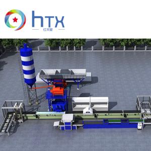 China Automatic Bricks Artificial Marble Stone Making Machine Artificial Stone Production Line on sale