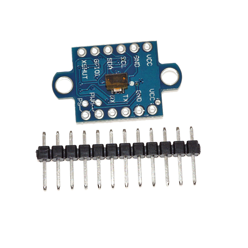 GY-53 VL53L0X ToF Laser Time Of Flight Arduino Sensor Module Serial PWM