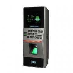 Buy cheap Plastick Biometric Fingerprint Access Control  Biometric Door Lock With Free Software product