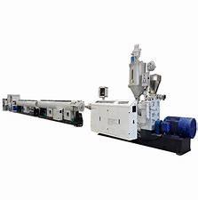 Quality Multiple Layer 630mm pE Pipe Production Line with single screw for sale