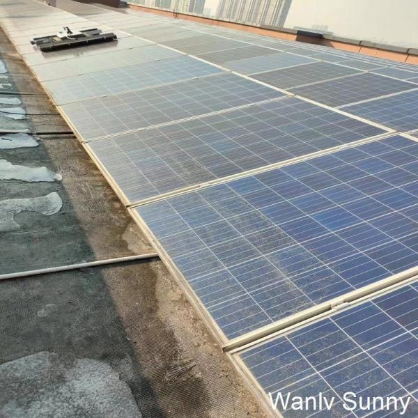 Quality Revolutionary Solar Panel Cleaning Solution Customization and Remote Control Included for sale