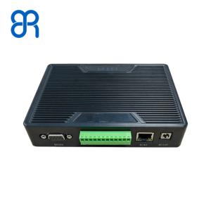 Buy cheap ISO18000-6C Protocol 4 Port UHF RFID Reader For Product Automation product
