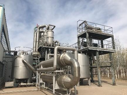 Quality Grape Juice Powder Fruit Processing Line 1 - 10 Tons Per Hour for sale