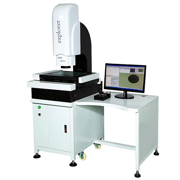 Quality Precision Image Dimension Measurement System , CNC Video Measuring Machine OEM ODM for sale