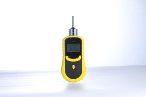 Buy cheap Sound / Light Alarm O2 Gas Detector Portable Pumping With Data Logging Function product