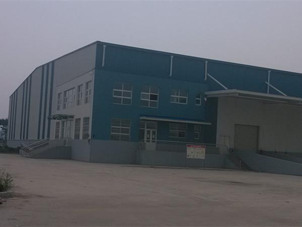 Quality Large span low cost prefabricated engineering steel frame structure warehouse for sale