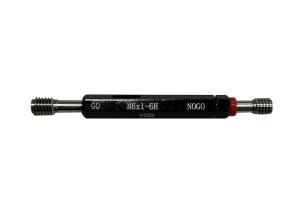Buy cheap M6.0 Metric Plug Gauge With GO And NOGO Types Threaded Inspection Tool product