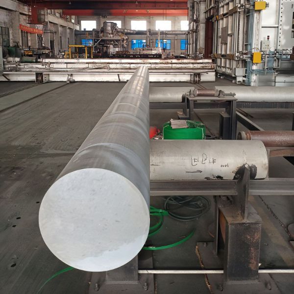 Astm 1050 Aluminium Solid Bar Silver Casting Extrusion Polished
