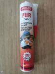 Extruding 80ml/Min 310ML 600ML Polyurethane Foam Sealant