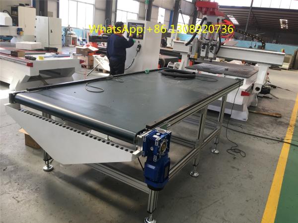 Quality Automatic Feeding Wood Cabinet Making Machine 1325 CNC machine drilling head units boring for sale