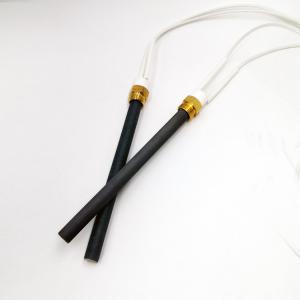 China 170mm 350W Ceramic Ignitor , Spark Plug Igniter With Flange on sale