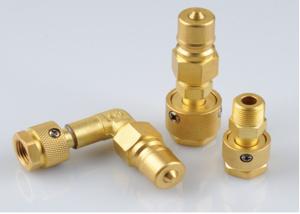 Buy cheap Optional Customization Refrigeration Couplings Quick - Filling Valve Series product