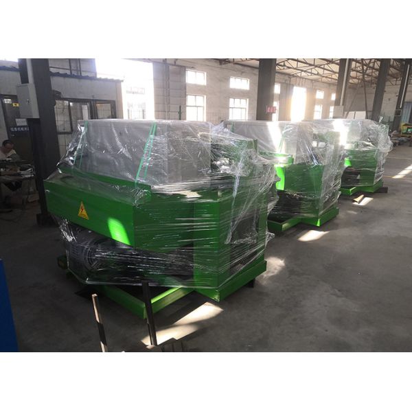 Weft And Warp Woven Wire Mesh Welding Machine 1600--3250 Mm Width Compact Structure