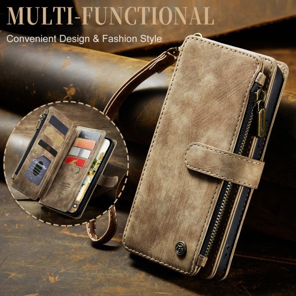Exquisite Google Pixel Phone Cases For Google Pixel 7 Pro Leather Shockproof