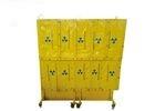 Screen Lead Shielding Blankets / Lead Shielding Products 99.994% Metal Lead Fiber