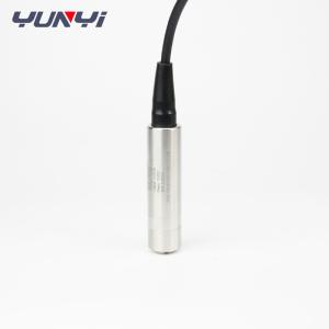 China Submersible Level Gauge Water Tank Water Level Controller Modbus Level Transmitter on sale