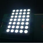 Dot Matrix LED Running Display Message Board , Scrolling LED Display