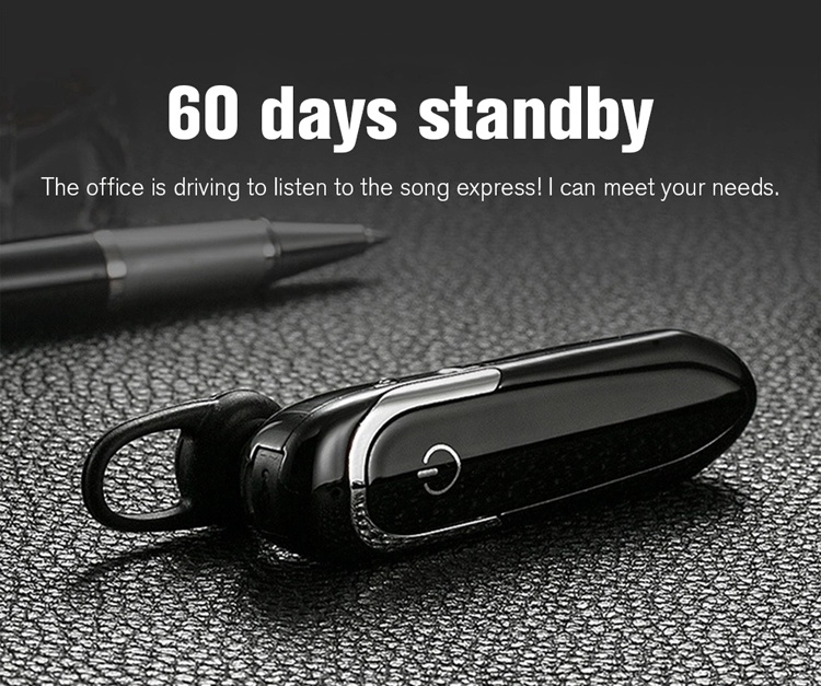 Car Using Wireless Blue Tooth Earphone Single in Ear Earbuds Handsfree Bluetooth Headsets Fone De Ouvido Headphone
