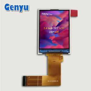 2.4 Inch TFT LCD Display TN 6 O'Clock 240x320 Resolution ILI9340 SPI 12pin FPC