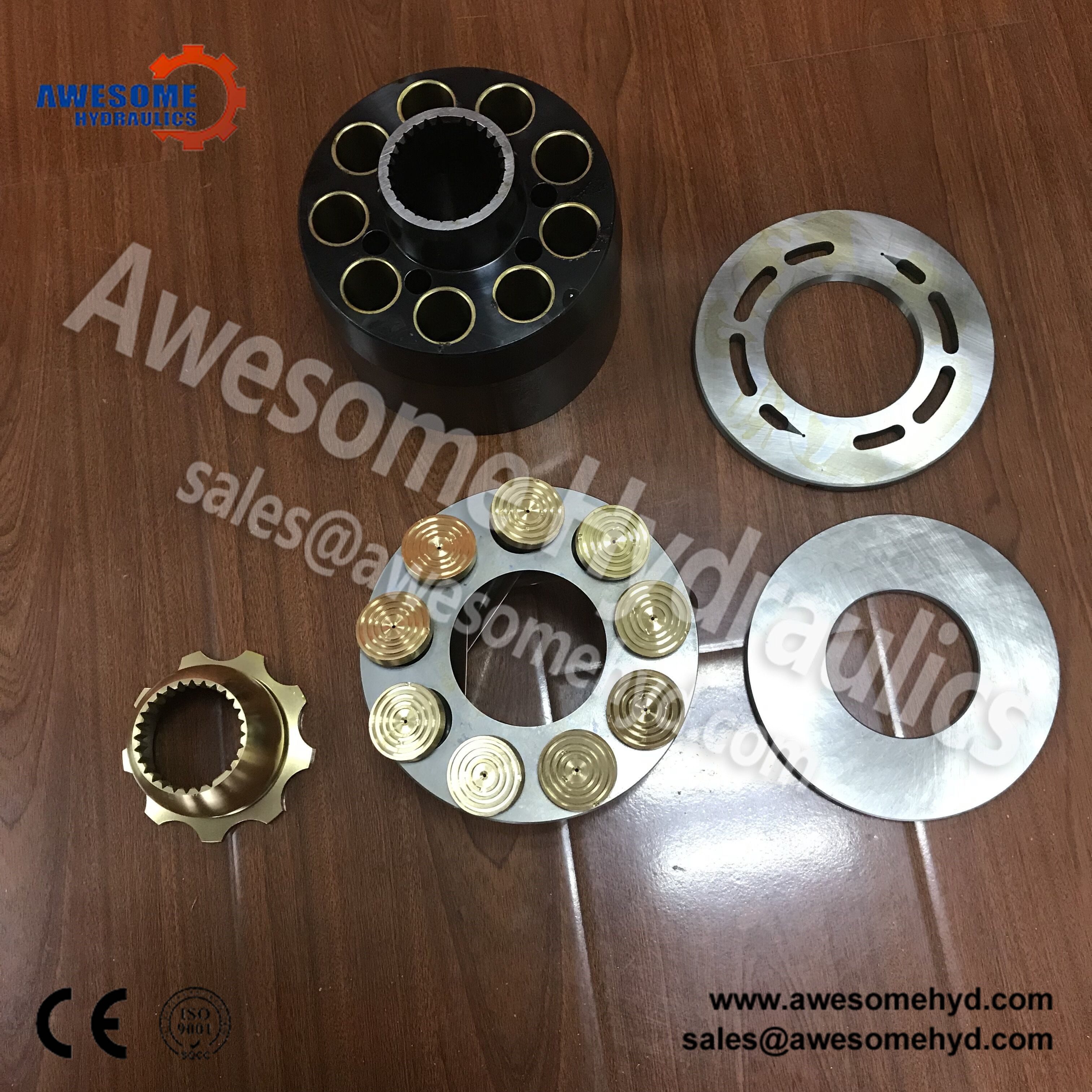 Durable Sauer Danfoss Hydraulic Pump Parts repair kit SPV20 SPV21 SPV22 SPV23