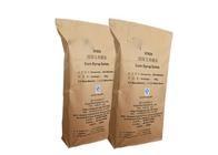 Flexo Printing Pinch Bottom Multiwall Paper Bags 7 Colors Available For Customization