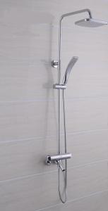 Stainless steel multi-funtion shower set