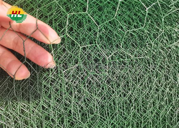 Quality 1 Inch Mesh Hexagonal Wire Netting 36X50'' for Poultry yardgard for sale