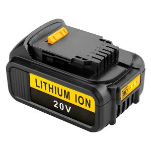 Buy cheap 20V 5.0ah Lithium Dewalt Power Tool Battery DCB200 DCB201 DCB201 product