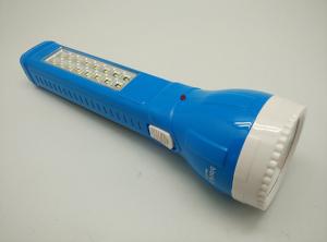 Buy cheap BN-427S Solar Power Rechargeable LED Flashlgith Torch product