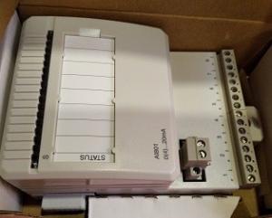 Buy cheap AI801 3BSE020512R1 ANALOG INPUT MODULE 8 CH PLC ABB 800XA SAFETY SYSTEM product
