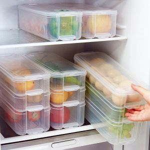 Buy cheap Plastic Spaghetti Storage Container Plastic Kitchen Organizer from wholesalers
