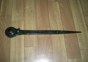Buy cheap Ratcheting Socket Other Construction Tools Scaffold Wrench Scaffold Ratchet Wrench product