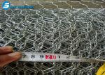 galvanized hexagonal netting wire/hexagonal wire mesh/chicken wire made by hot
