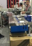 Easy Operate Automatic Punch And Spiral Binding Machine For Double Loop Wire